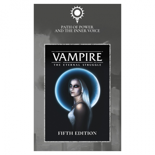 Vampire: The Eternal Struggle TCG - Path of Power and the Inner Voice i gruppen SÄLLSKAPSSPEL / Kortspel hos Spelexperten (BCP083)