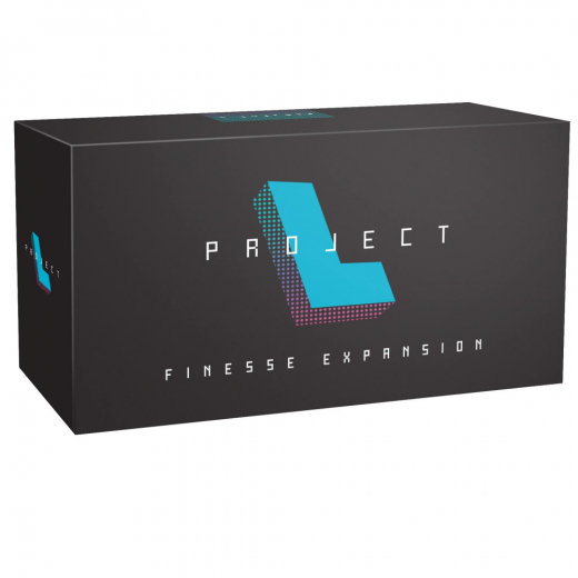 Project L: Finesse (Exp.) i gruppen SÄLLSKAPSSPEL / Expansioner hos Spelexperten (BCUPRL02)