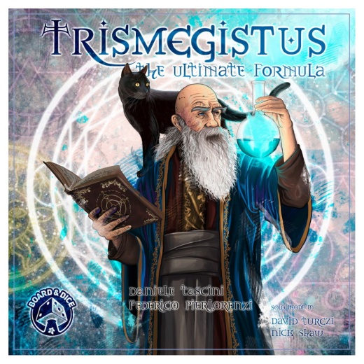 Trismegistus: The Ultimate Formula i gruppen  hos Spelexperten (BD0044)