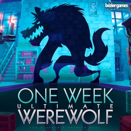 Ultimate Werewolf: One Week i gruppen SÄLLSKAPSSPEL / Festspel hos Spelexperten (BEIOWUW)