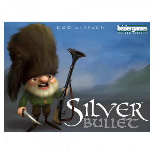 Silver Bullet i gruppen SÄLLSKAPSSPEL / Strategispel hos Spelexperten (BEISLVB)