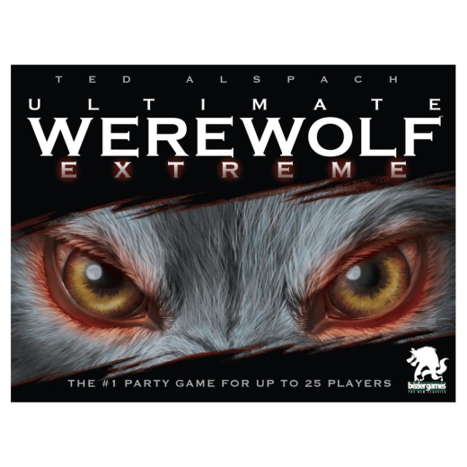 Ultimate Werewolf Extreme i gruppen SÄLLSKAPSSPEL / Festspel hos Spelexperten (BEIUWEX)