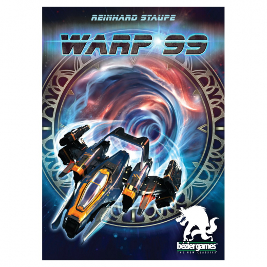 Warp 99 i gruppen SÄLLSKAPSSPEL / Kortspel hos Spelexperten (BEIWARP)