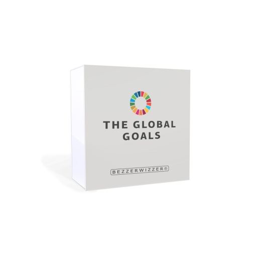 Bezzerwizzer Bricks - The Global Goals i gruppen SÄLLSKAPSSPEL / Expansioner hos Spelexperten (BEZ1321)