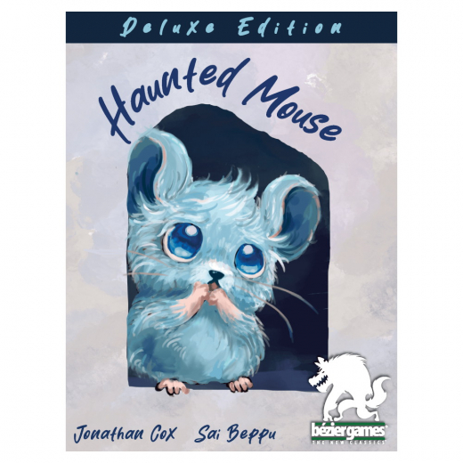 Haunted Mouse i gruppen SÄLLSKAPSSPEL / Kortspel hos Spelexperten (BEZHAUM)