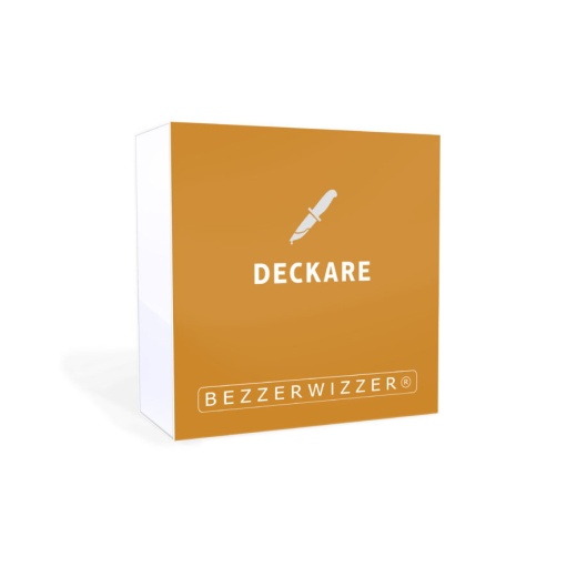 Bezzerwizzer Bricks - Deckare i gruppen  hos Spelexperten (BEZS9-10SE)
