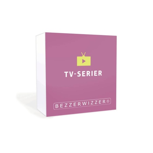 Bezzerwizzer Bricks - TV-serier i gruppen SÄLLSKAPSSPEL / Expansioner hos Spelexperten (BEZS9-1S)