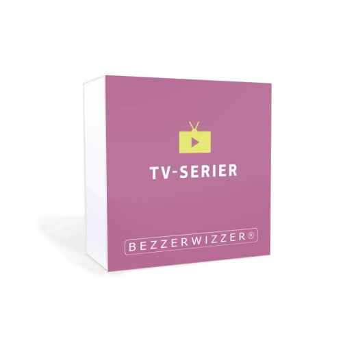 Bezzerwizzer Bricks - TV-serier i gruppen  hos Spelexperten (BEZS9-1S)