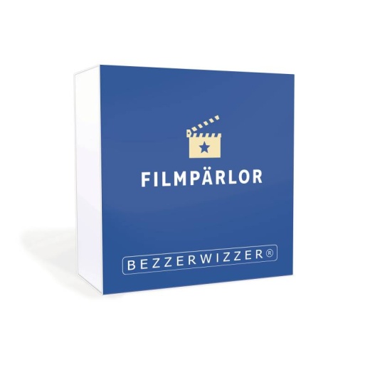 Bezzerwizzer Bricks - Filmpärlor i gruppen SÄLLSKAPSSPEL / Expansioner hos Spelexperten (BEZS9-4S)