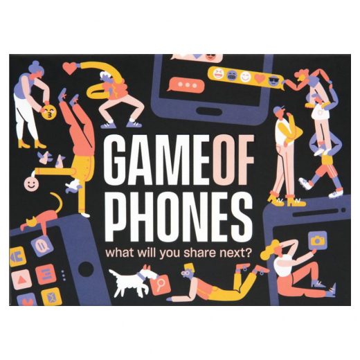 Game of Phones i gruppen  hos Spelexperten (BGZ1100)