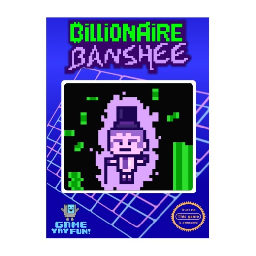 Billionaire Banshee i gruppen  hos Spelexperten (BGZ1549)