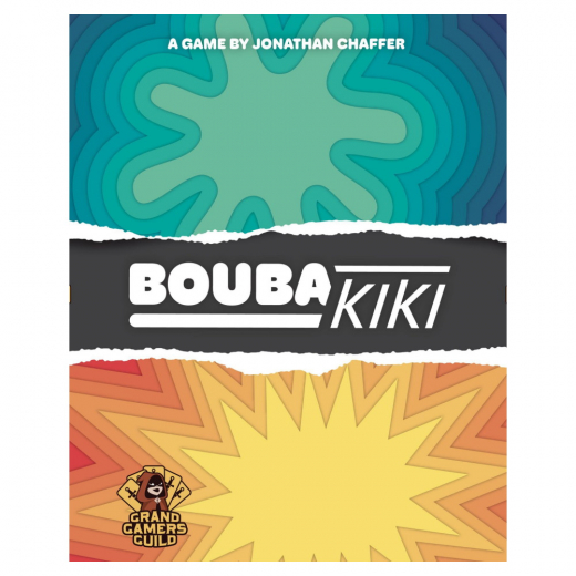 Bouba/Kiki i gruppen SÄLLSKAPSSPEL / Festspel hos Spelexperten (BK01GGD)