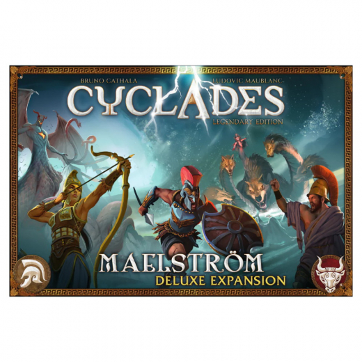 Cyclades: Legendary Edition - Maelström Deluxe Expansion i gruppen SÄLLSKAPSSPEL / Expansioner hos Spelexperten (BLMSTU074M)