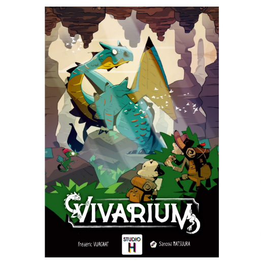 Vivarium i gruppen  hos Spelexperten (BLMVIVA)