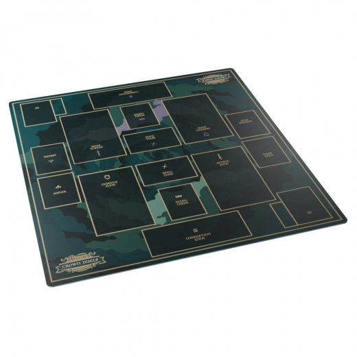 Regicide: Crown Duels - Playmat (Exp.) i gruppen SÄLLSKAPSSPEL / Tillbehör / Övriga hos Spelexperten (BMR004001)