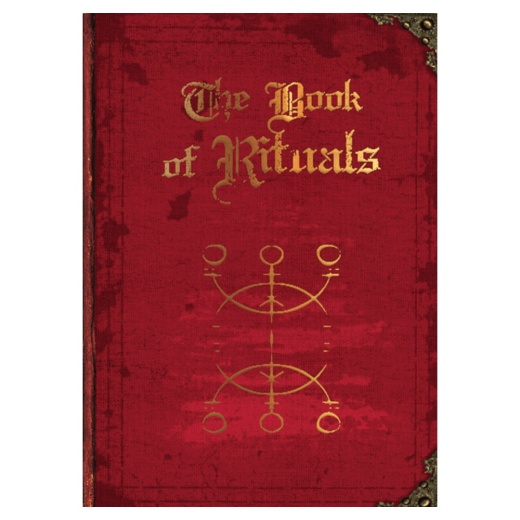 The Book of Rituals i gruppen SÄLLSKAPSSPEL / Strategispel hos Spelexperten (BND0064)