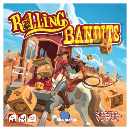 Rolling Bandits i gruppen  hos Spelexperten (BO0001)