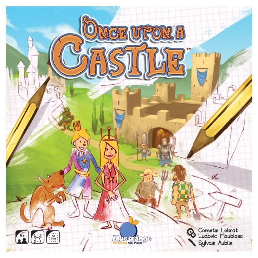 Once Upon a Castle i gruppen  hos Spelexperten (BO0017)