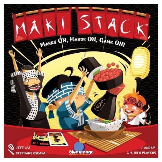 Maki Stack i gruppen  hos Spelexperten (BO0018)
