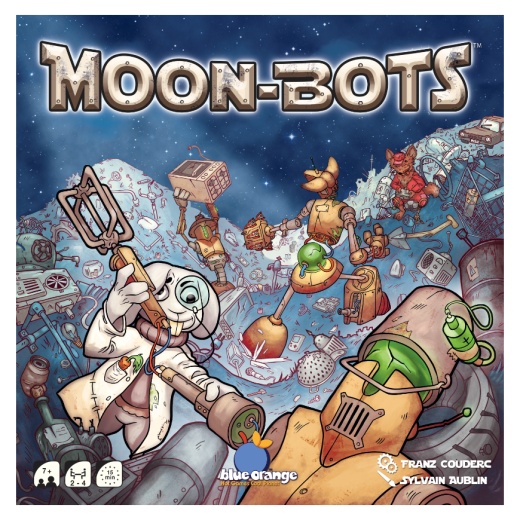 Moon-Bots i gruppen  hos Spelexperten (BO0035)