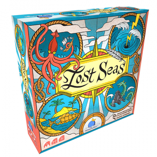 Lost Seas i gruppen  hos Spelexperten (BO0126)