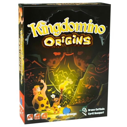 Kingdomino: Origins i gruppen SÄLLSKAPSSPEL / Strategispel hos Spelexperten (BO0143)