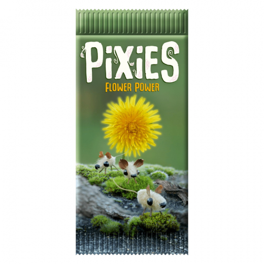 Pixies: Flower Power (Exp.) i gruppen SÄLLSKAPSSPEL / Expansioner hos Spelexperten (BOMPIX02)