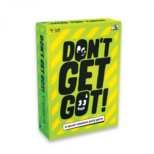 Don't Get Got i gruppen SÄLLSKAPSSPEL hos Spelexperten (BPO60205)