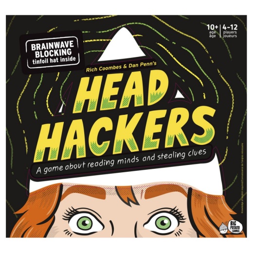 Head Hackers i gruppen  hos Spelexperten (BPO60533)