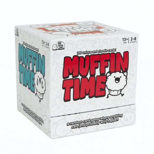Muffin Time i gruppen SÄLLSKAPSSPEL hos Spelexperten (BPO60581)