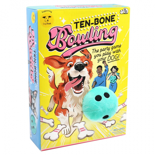 Ten Bone Bowling i gruppen SÄLLSKAPSSPEL / Festspel hos Spelexperten (BPO62582)