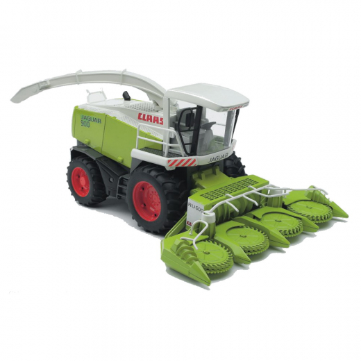 Bruder Claas Jaguar 900 Majsskördare i gruppen LEKSAKER / Leksaksfordon / Bruder hos Spelexperten (BR2131)