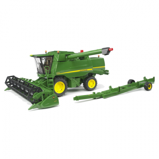 Bruder John Deere Combine Skördetröska T670i i gruppen LEKSAKER / Leksaksfordon / Bruder hos Spelexperten (BR2132)