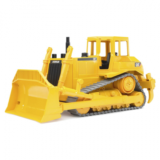 Bruder CAT Bulldozer i gruppen LEKSAKER / Leksaksfordon / Bruder hos Spelexperten (BR2422)