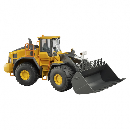 Bruder Volvo Wheel Loader L260H i gruppen LEKSAKER / Leksaksfordon / Bruder hos Spelexperten (BR2458)