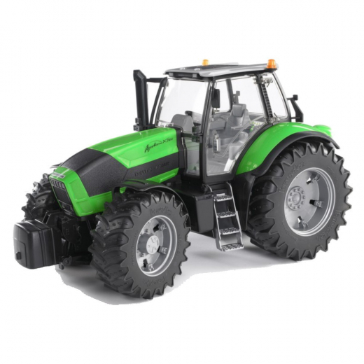 Bruder Deutz Agrotron X720 Traktor i gruppen LEKSAKER / Leksaksfordon / Bruder hos Spelexperten (BR3080)