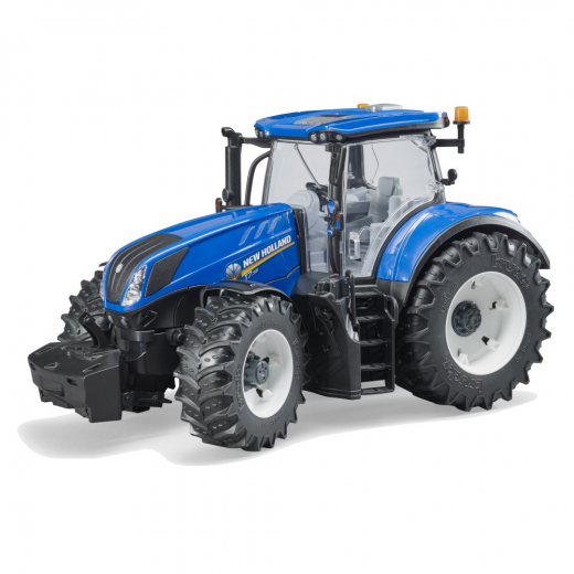 Bruder New Holland T7.315 i gruppen LEKSAKER / Leksaksfordon / Bruder hos Spelexperten (BR3120)