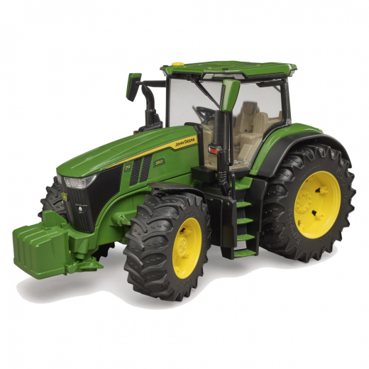 Bruder John Deere 7R 350 i gruppen LEKSAKER / Leksaksfordon / Bruder hos Spelexperten (BR3150)