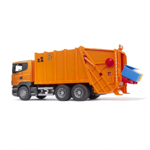 Bruder Scania R-Series Sopbil i gruppen  hos Spelexperten (BR3560)
