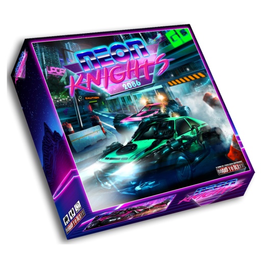 Neon Knights: 2086 i gruppen  hos Spelexperten (BTDNK001)