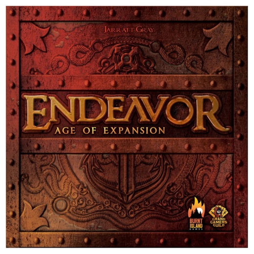 Endeavor: Age of Expansion (Exp.) i gruppen SÄLLSKAPSSPEL / Expansioner hos Spelexperten (BTI3001)