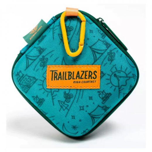 Trailblazers - Travel Edition i gruppen SÄLLSKAPSSPEL / Resespel hos Spelexperten (BTW300)