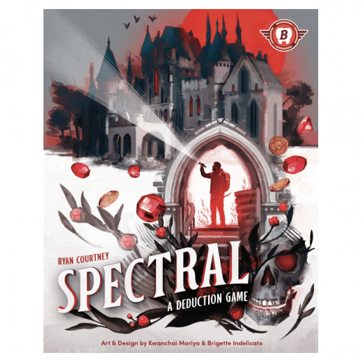 Spectral i gruppen SÄLLSKAPSSPEL / Strategispel hos Spelexperten (BTWSP)