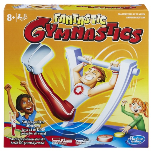 Fantastic Gymnastics i gruppen  hos Spelexperten (C03786-168)