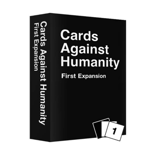 Cards Against Humanity - First Expansion i gruppen  hos Spelexperten (CAH-1)
