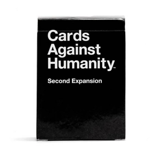 Cards Against Humanity - Second Expansion i gruppen SÄLLSKAPSSPEL / Expansioner hos Spelexperten (CAH-2)