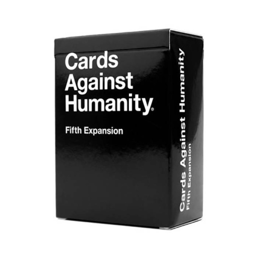 Cards Against Humanity - Fifth Expansion i gruppen  hos Spelexperten (CAH-5)