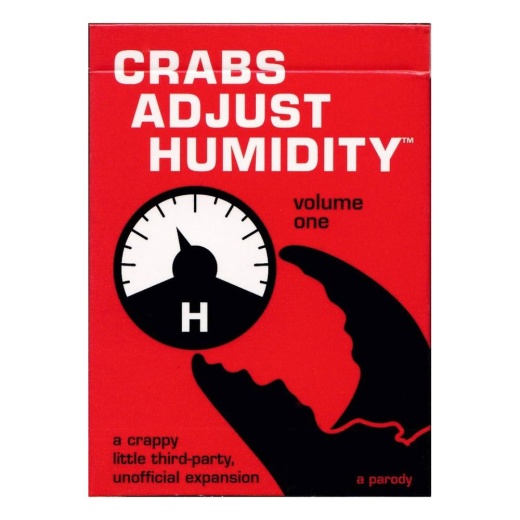 Crabs Adjust Humidity: Volume One (Exp.) i gruppen  hos Spelexperten (CAH01)
