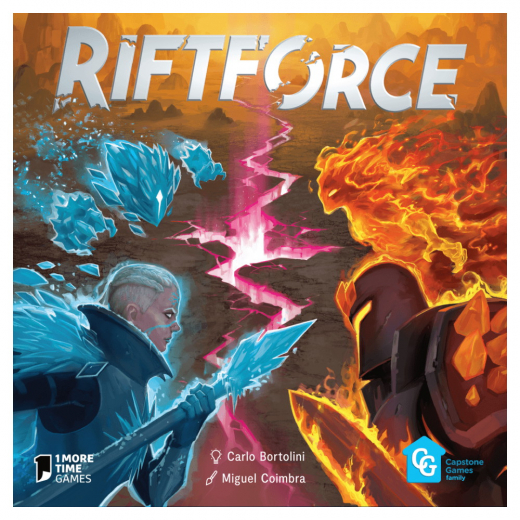 Riftforce i gruppen SÄLLSKAPSSPEL / Kortspel hos Spelexperten (CAPFB4210)