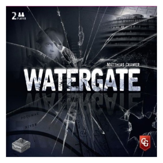 Watergate i gruppen SÄLLSKAPSSPEL / Strategispel hos Spelexperten (CAPFG1001)